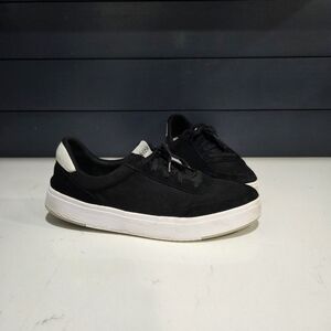 Kizik Prague Black and White Hands Free Men's Sneakers Size 14